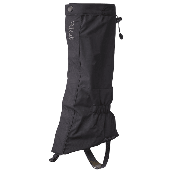 Jambieres Rab Trek Gaiter Women Black