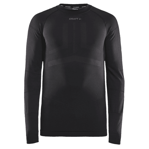 T-shirt a manches longues Craft Active Intensity Men (1907933) 999995 BLACK/ASPHALT