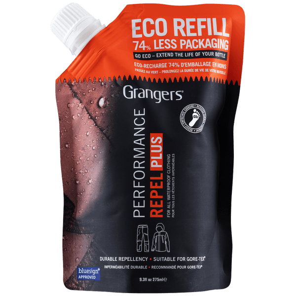 imprégnation Grangers Performance Repel Plus Eco Refill