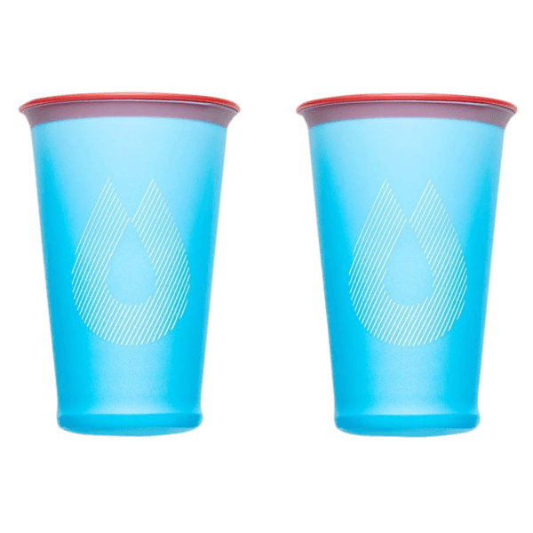 Tasse Hydrapak SPEED CUP 2 PACK Malibu Blue / Golden Gate