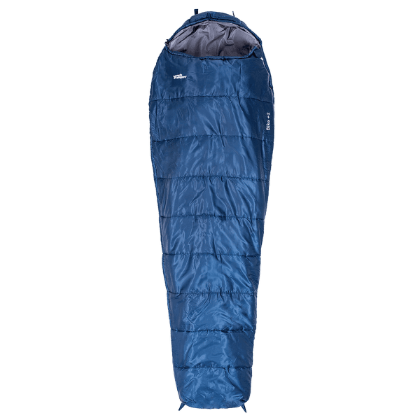 Sac de couchage Rock Empire Bike +2 (21-BIK-185) Dark Blue