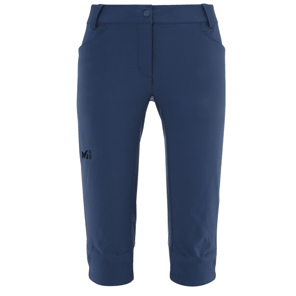 Pantalons 3/4 Millet Trekker Stretch 3/4 Pant II Women SAPHIR