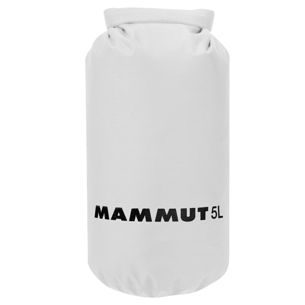 Sac Mammut Drybag Light 5 L white 0243