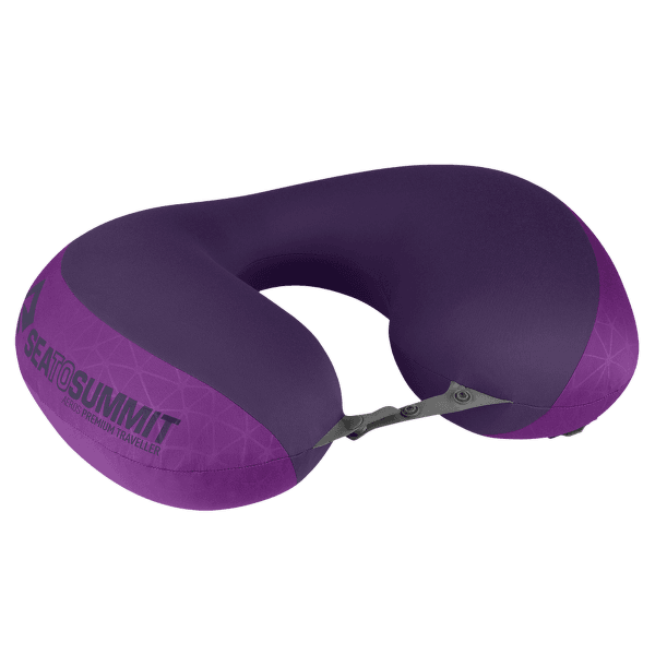 Oreiller Sea to Summit Aeros Premium Pillow Traveller Magenta