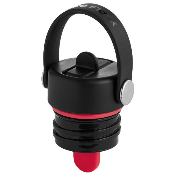 Fermeture Hydro Flask STANDARD FLEX STRAW CAP 001 Black