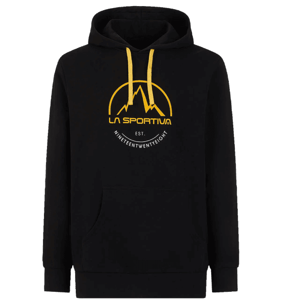 Sweat-shirt La Sportiva Logo Hoody Men Black