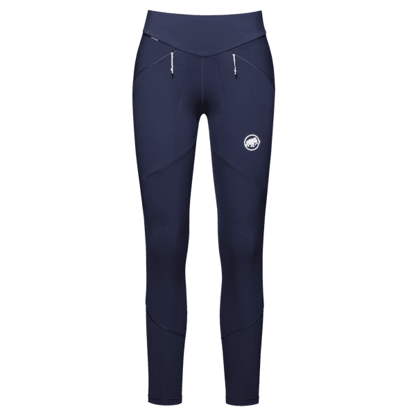 Pantalons Mammut Aenergy Light Tights Women marine 5118