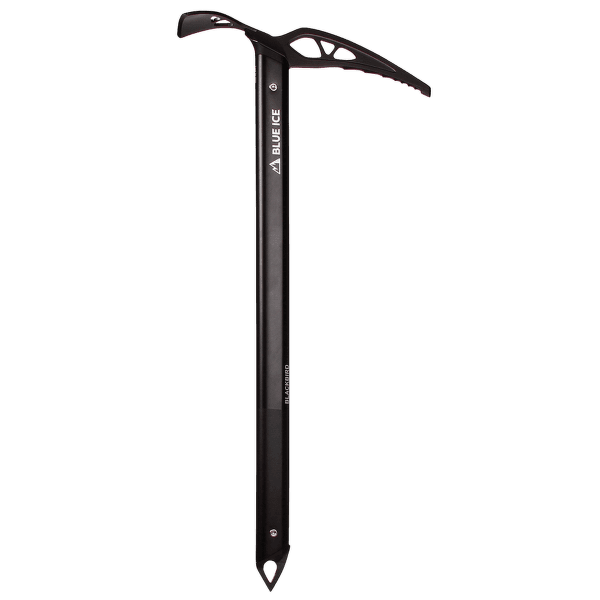 Piolet Blue Ice Blackbird Ice Axe Black