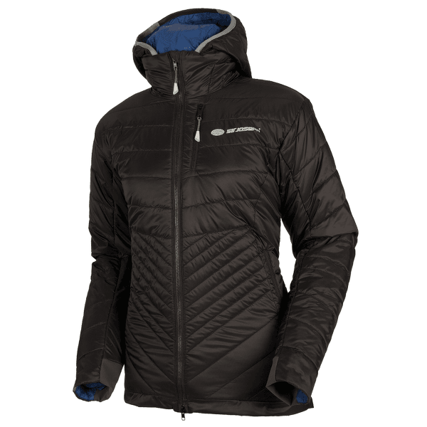 Veste Sir Joseph Lotus Hooded Lady black