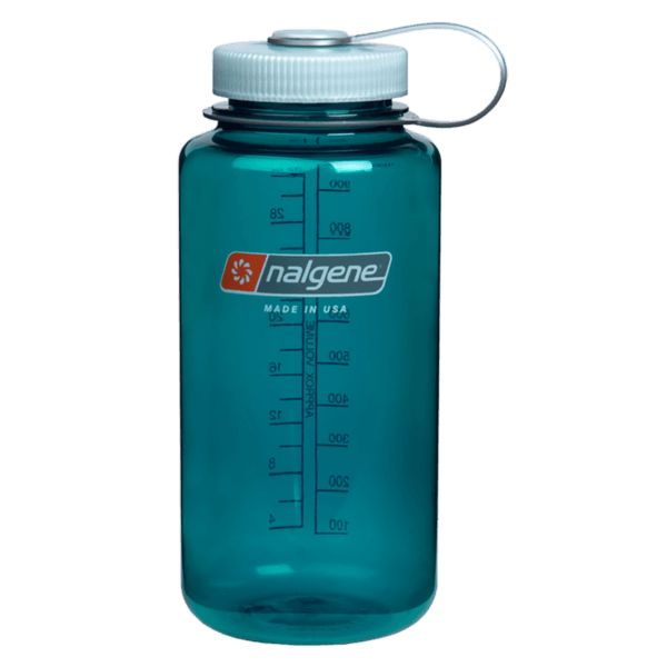 Bouteille Nalgene Wide Mouth Sustain 1000 ml Trout Green Sustain/2020-1832