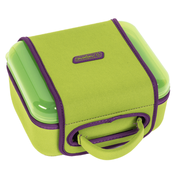 Ustensiles Nalgene Lunch Box Buddy Green
