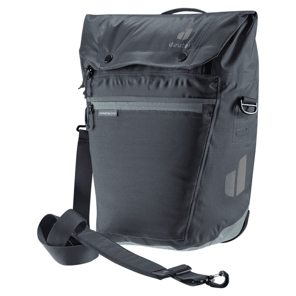Sac a dos deuter Mainhattan 17+10 graphite-shale