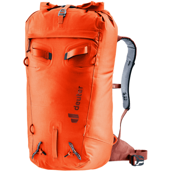 Sac a dos deuter Durascent 28 SL papaya-redwood