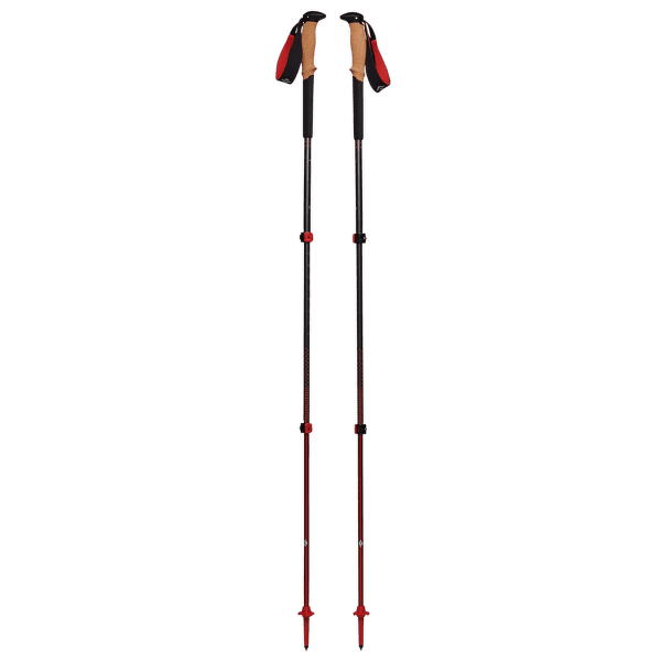Trou Black Diamond PURSUIT TREKKING POLES Charcoal-Octane