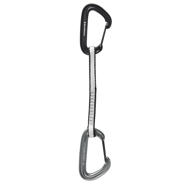 Ensemble Expreska Black Diamond LITEWIRE QUICKDRAW 16 CM