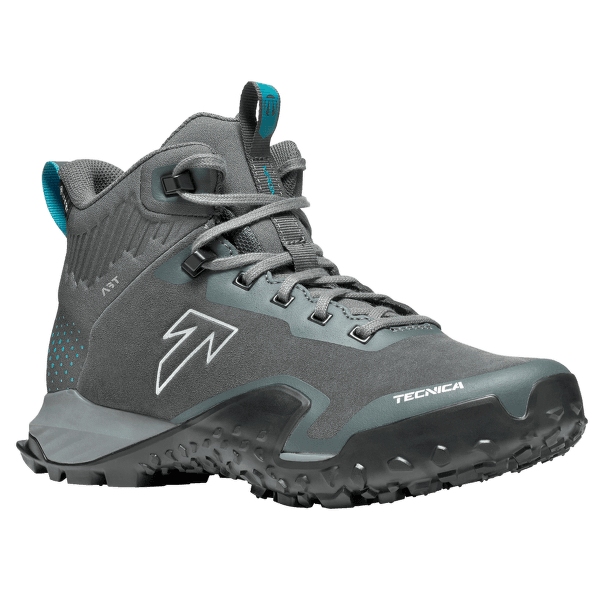 Chaussures Tecnica Magma 2.0 Mid GTX Ws shadow piedra/rich laguna 001