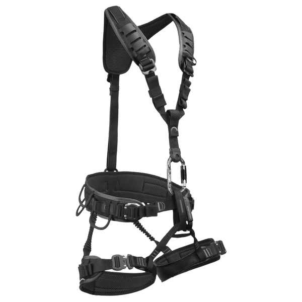 Siege Rock Empire Equip Lock Black černá 008