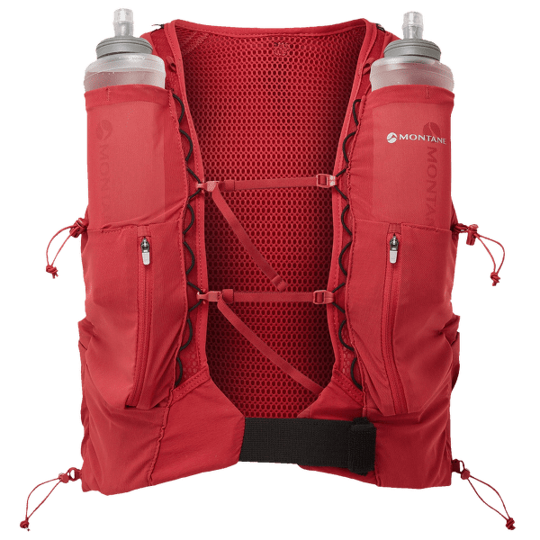 Gilet Montane Gecko VP 5+ ACER RED