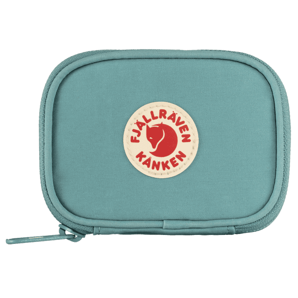 Portefeuille Fjällräven Kanken Card Wallet Sky Blue