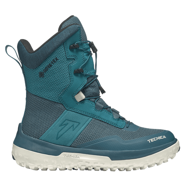 Chaussures Tecnica Argos GTX Women blue/light grey 003