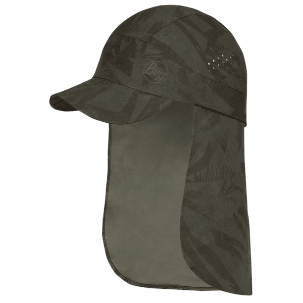 Casquette de baseball Buff Pack Sahara Cap (125341) ACAI KHAKI