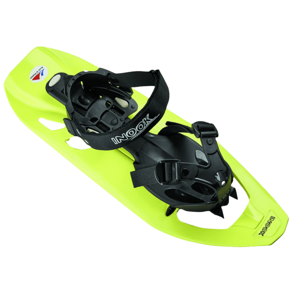 Raquettes a neige Inook Ado Junior Green flash