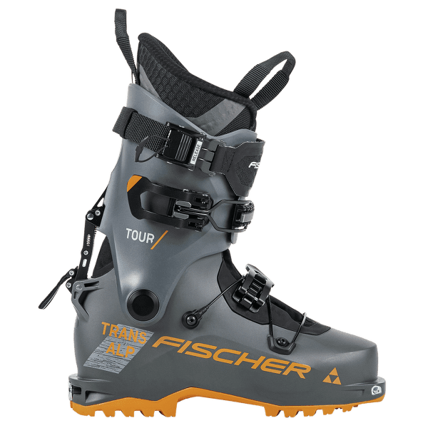 Chaussures de ski Fischer TRANSALP TOUR RHINO GREY/RHINO GREY