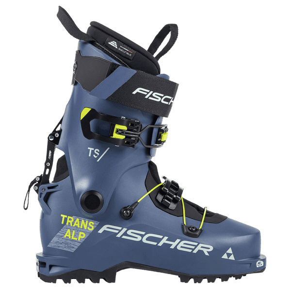 Chaussures de ski Fischer TRANSALP TS PETROL/PETROL