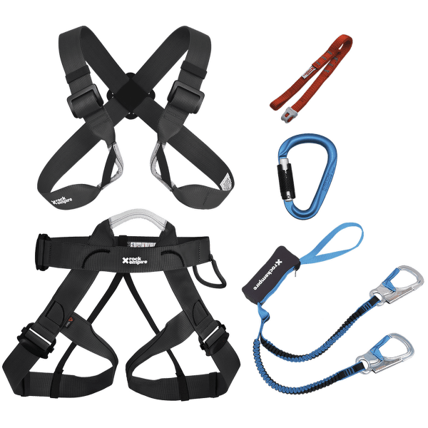 Ensemble Ferrate Rock Empire Ferrata Go Connect 000