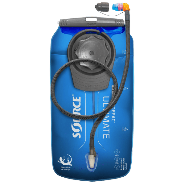 Sac Source Widepac Ultimate 3L Alpine Blue