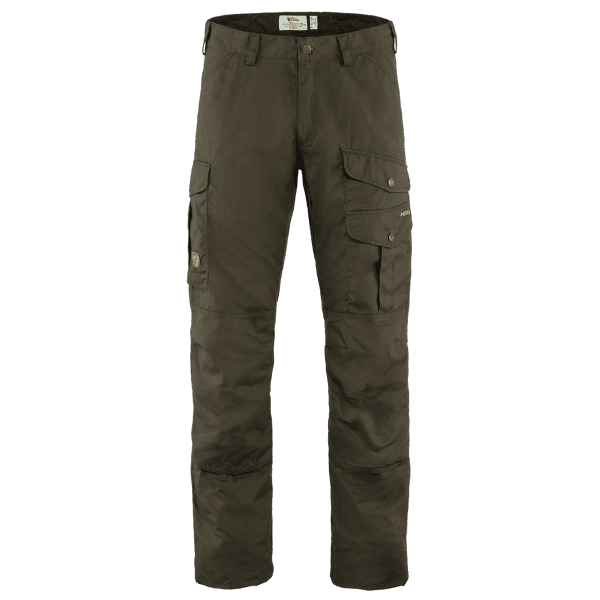 Pantalons Fjällräven Barents Pro Trousers Men Dark Olive