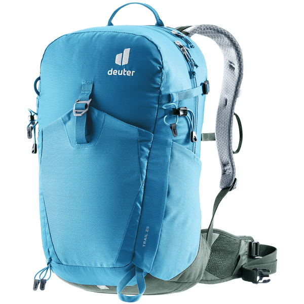 Sac a dos deuter Trail 25 wave-ivy