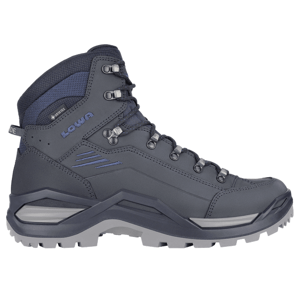 Chaussures Lowa Renegade EVO GTX MID navy/blue