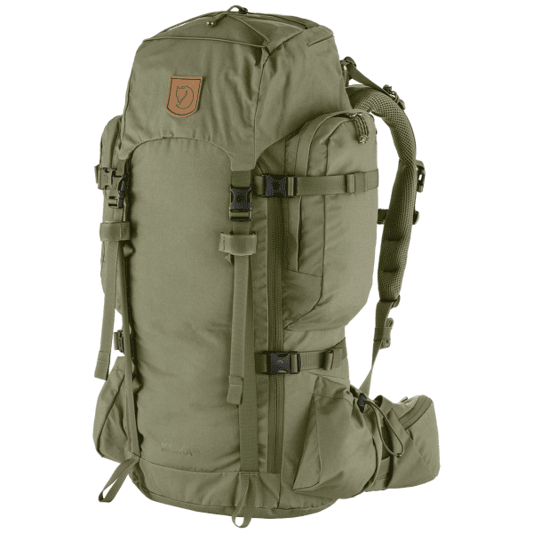Sac a dos Fjällräven Kajka 55 S/M Green