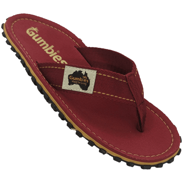 Tongs Gumbies Gumbies Classic - Red Classic - Red