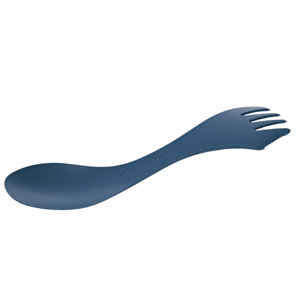 Couverts Light My Fire Spork large serving BIO HazyBlue