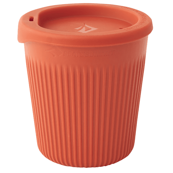 Tasse Sea to Summit Passage Cup Spicy Orange
