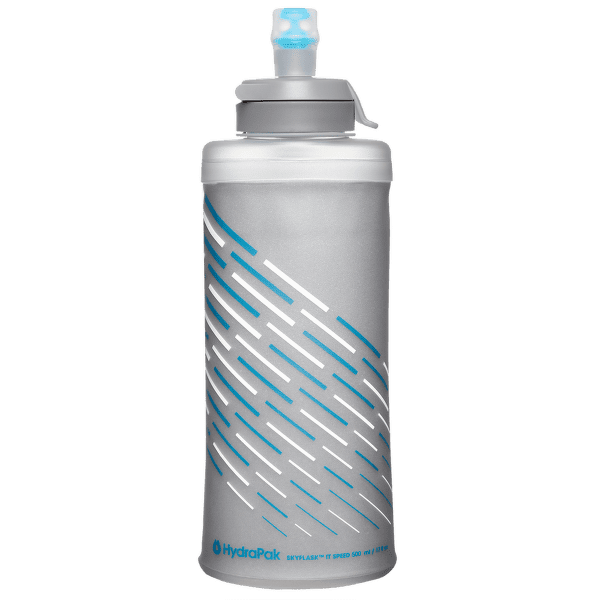 Bouteille Hydrapak SKYFLASK IT SPEED 500ml Clear