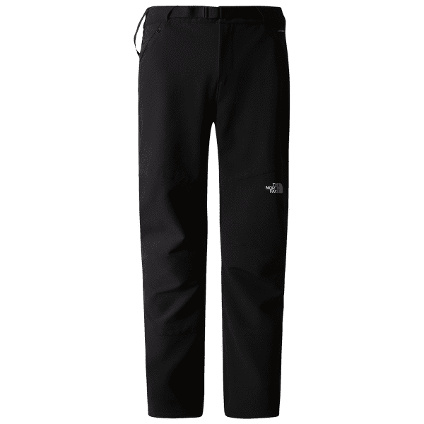 Pantalons The North Face DIABLO REG TAPERED PANT Men TNF BLACK/NPF