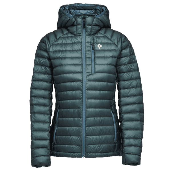 Veste Black Diamond Approach Down Hoody Women Creek Blue