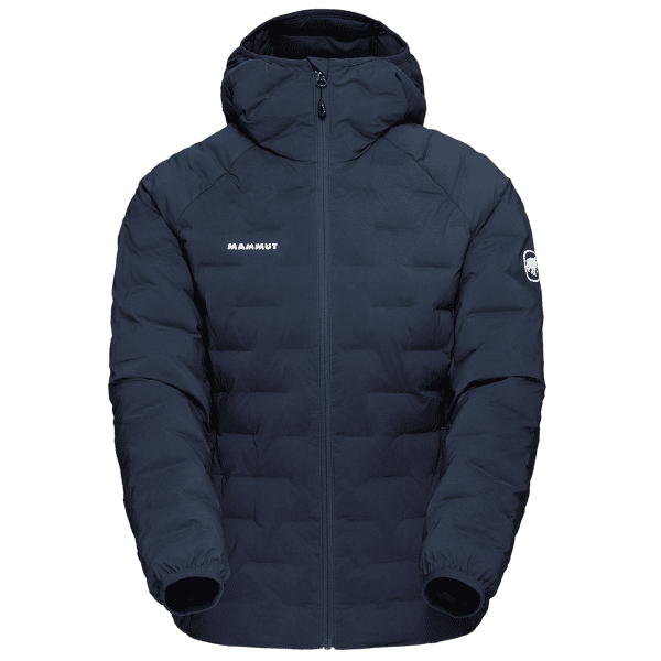 Veste Mammut Sender IN Hooded Jacket Women marine 5118