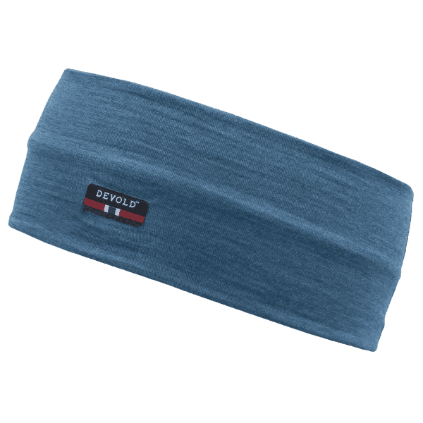 Bandeau Devold Breeze Headband 258A Blue