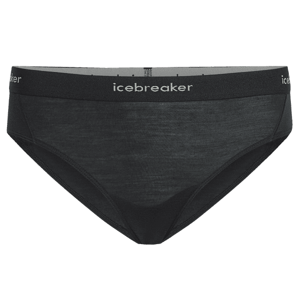 Culottes Icebreaker Merino 125 Cool-Lite Sprite Hipster Women Black