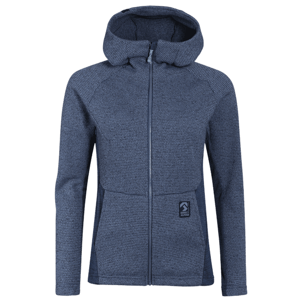 Sweat-shirt Direct Alpine Alaska Lady navy