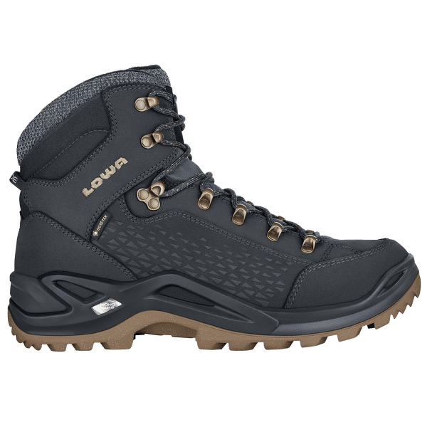 Chaussures Lowa Renegade Warm GTX Mid navy