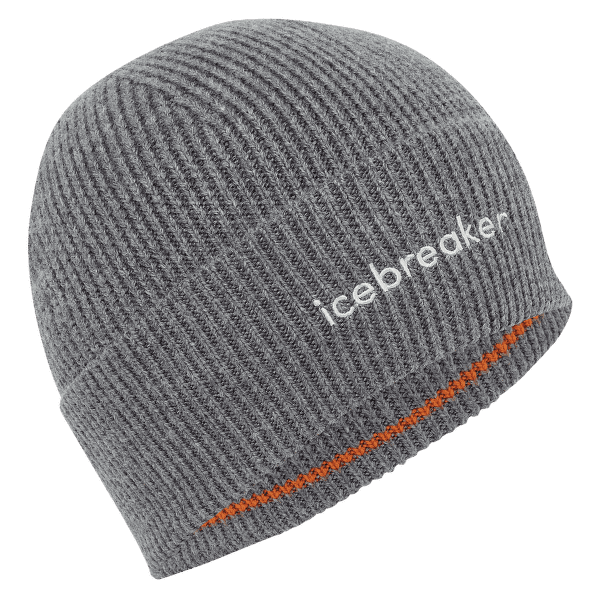Casquettes Icebreaker Merino All Day Toque Beanie GRITSTONE HTHR-013