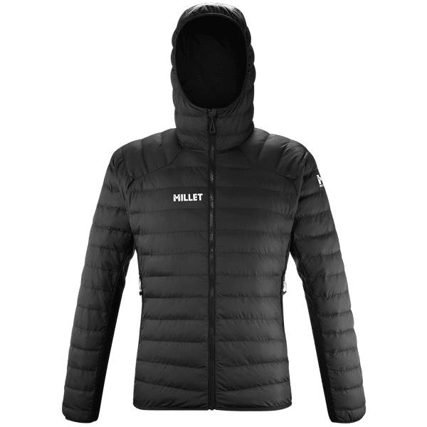 Veste Millet FITZ ROY WARM HOODIE Men NOIR NEW
