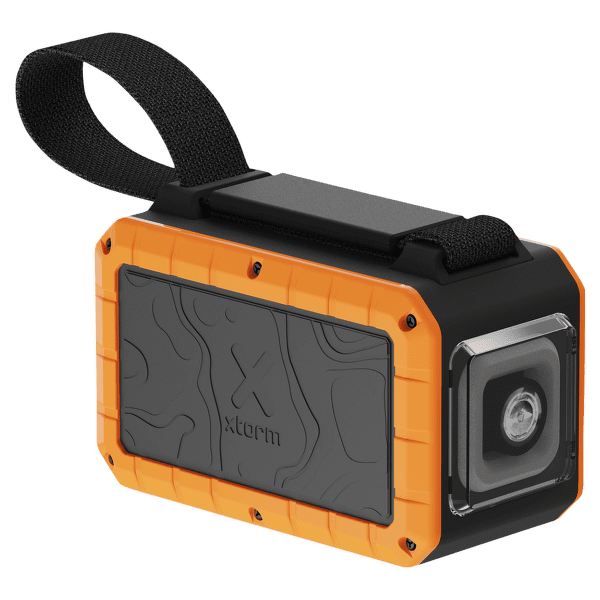 Banque d'alimentation Xtorm 100W Rugged Flashlight Powerbank 40.000 - Torch