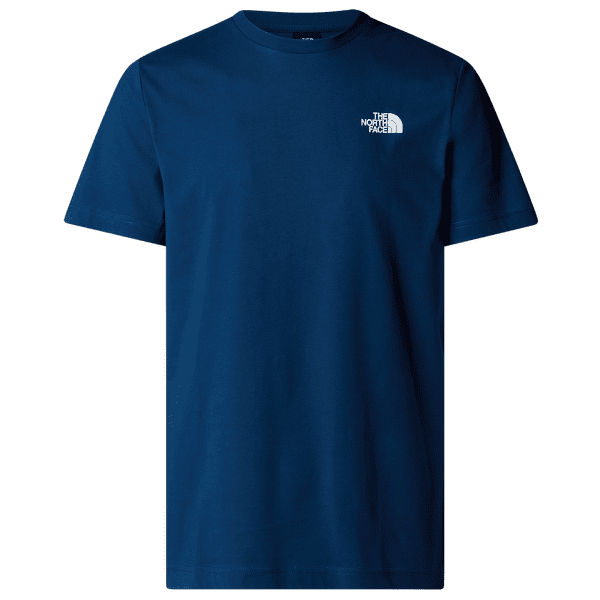 T-shirt a manches courtes The North Face S/S REDBOX CELEBRATION TEE Men ESTATE BLUE