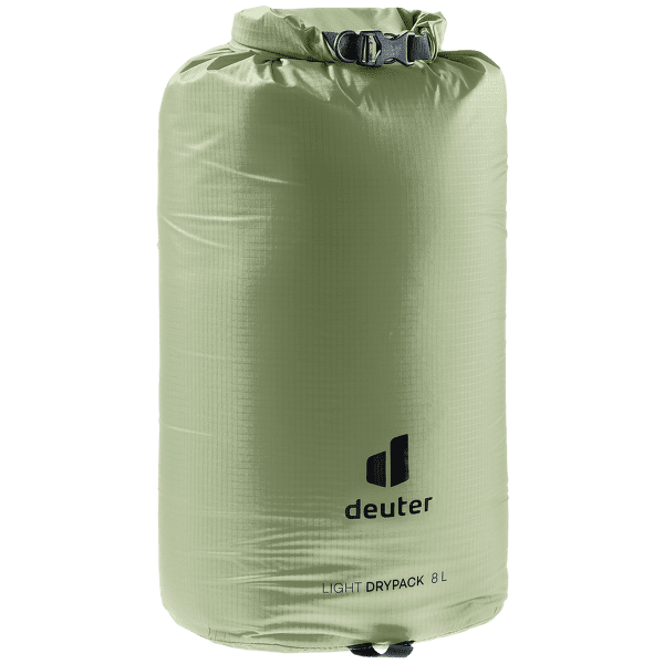 Sac deuter Light Drypack 8 grove